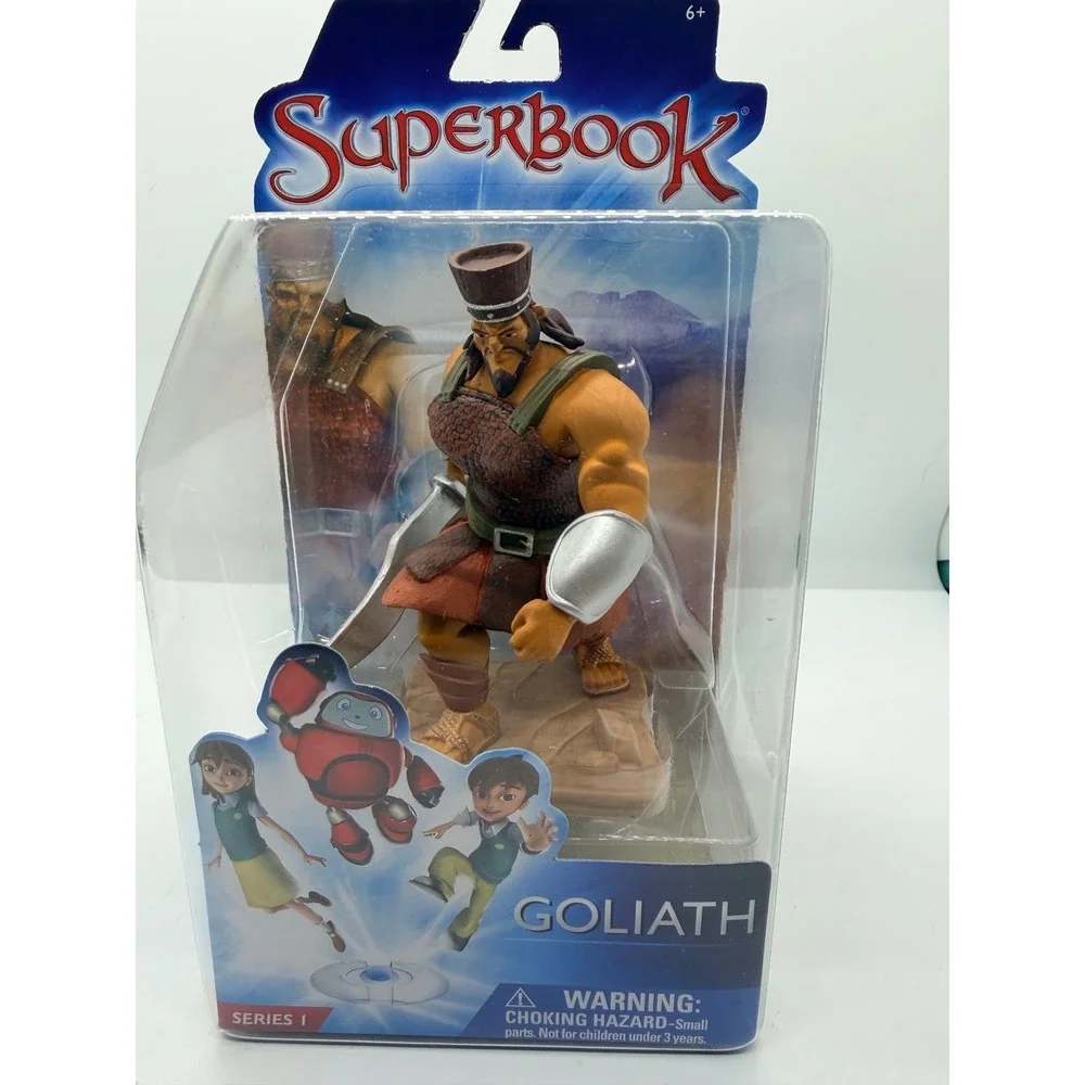 CBN superbook series